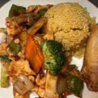 Best hunan Chicken in Lewisville, TX