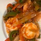 Best Tangy Spicy Shrimp in Lewisville, TX