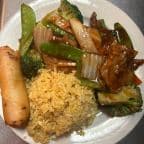 Best Beef with Mixed Vegetables in Lewisville, TX