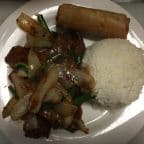 Best Mongolian Beef in Lewisville, TX