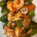 Best Shrimp & Scallops with Garlic Sauce in Lewisville, TX