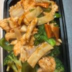 Best Chicken with Mixed Vegetables in Lewisville, TX