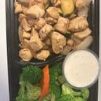 Best Hibachi Chicken in Lewisville, TX