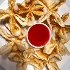 Best Crab Rangoon (8) in Lewisville, TX