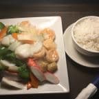 Best Seafood Delight (Chef's Special) in Lewisville, TX